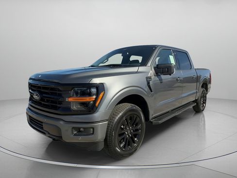 New 2026 Ford F150 XLT w/ Equipment Group 302A MID image 11