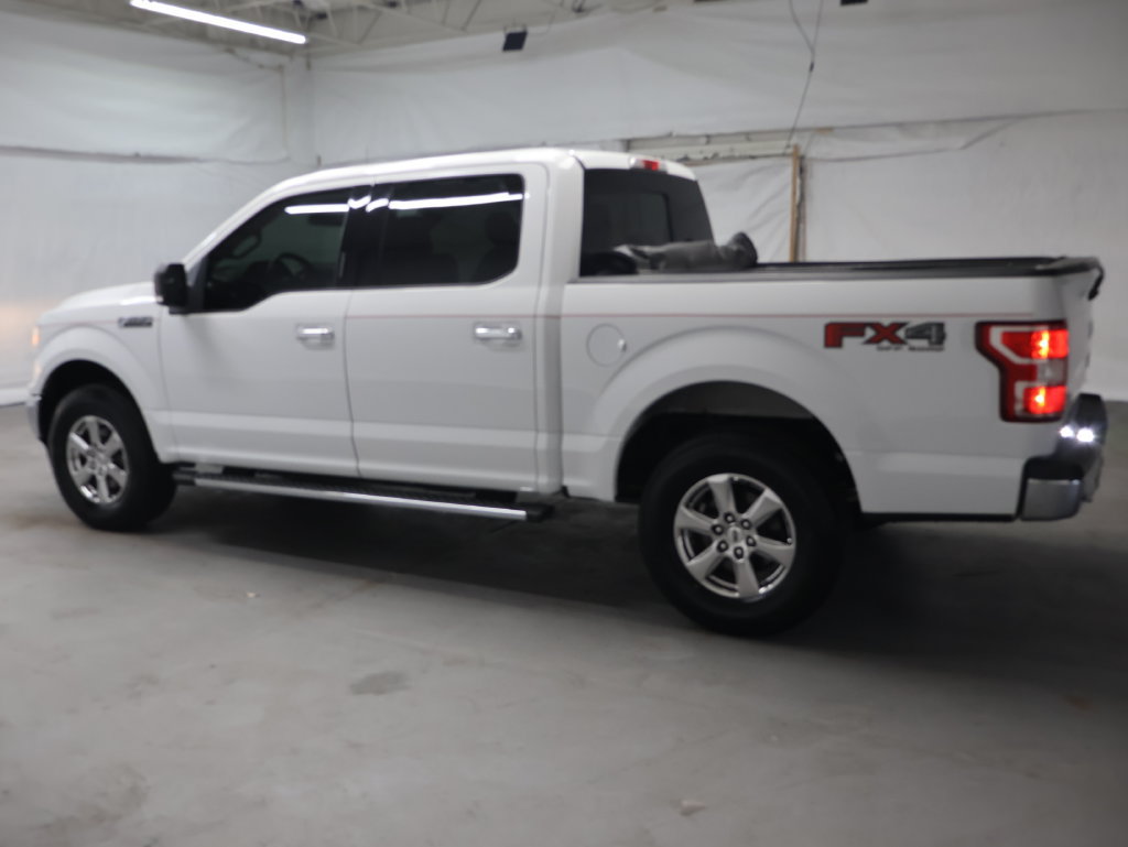 Used 2019 Ford F150 XLT w/ Equipment Group 302A Luxury AWD/4WD image 4