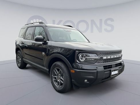 New 2025 Ford Bronco Sport Big Bend w/ Convenience Package image 10