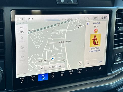 New 2026 Ford F350 Lariat w/ Lariat Ultimate Package image 17