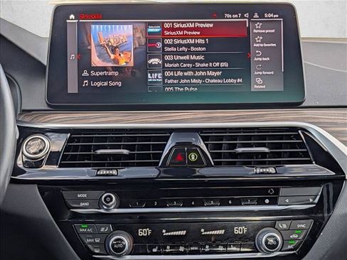 Used 2023 BMW 540i w/ M Sport Package RWD image 15