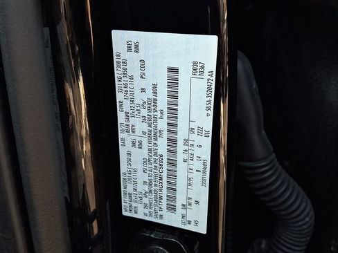 Used 2021 Ford F150 Raptor w/ Raptor 37 Performance Package image 30