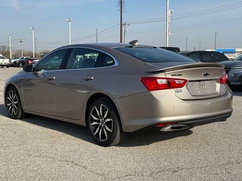 Used 2024 Chevrolet Malibu RS FWD image 3