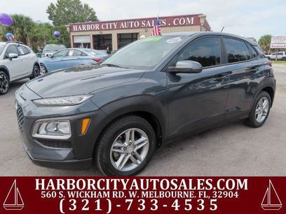 Used 2020 Hyundai Kona SE w/ Cargo Package