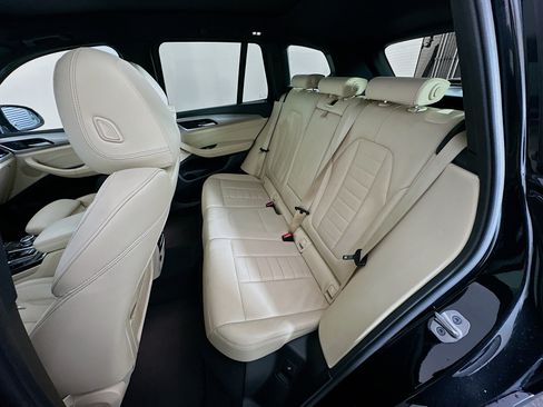 Used 2021 BMW X3 sDrive30i w/ M Sport Package RWD image 28
