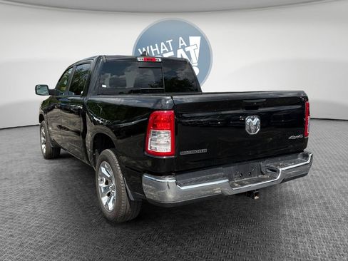 Used 2022 RAM 1500 Big Horn AWD/4WD image 6