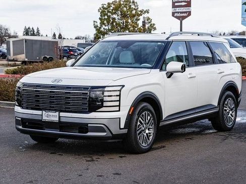 New 2026 Hyundai Palisade SEL image 4