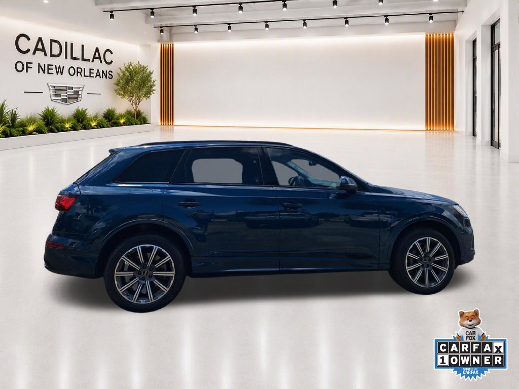 Used 2022 Audi Q7 2.0T Premium Plus AWD/4WD image 2