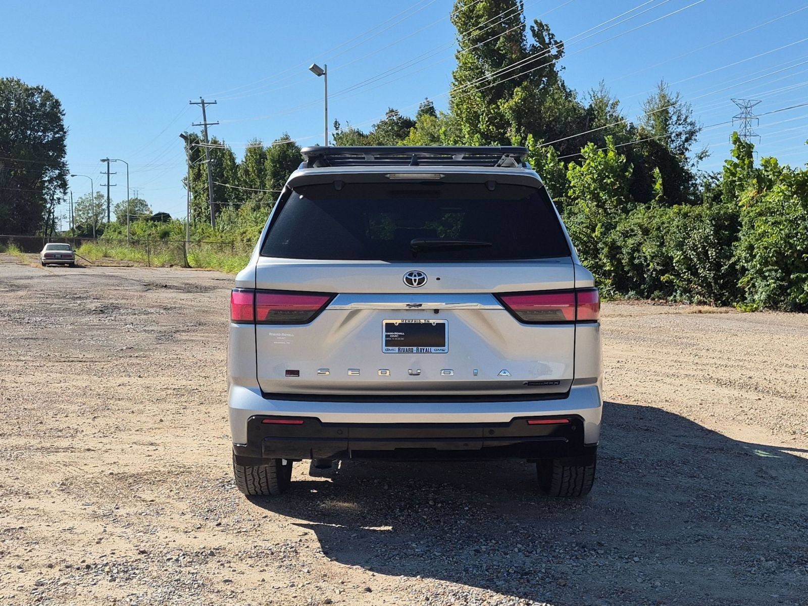 Used 2026 Toyota Sequoia 1794 Edition w/ TRD Performance Package (TMS) AWD/4WD image 5