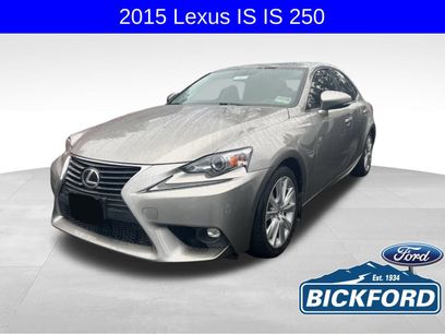 Used 2015 Lexus IS 250