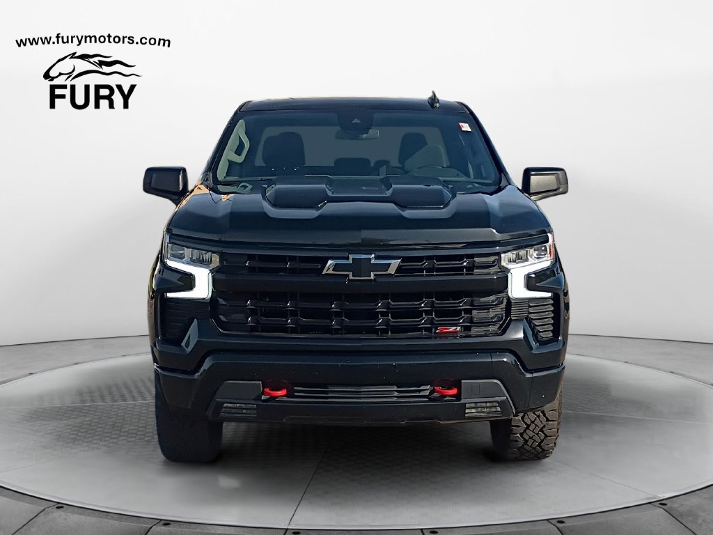 Used 2023 Chevrolet Silverado 1500 LT Trail Boss w/ Protection Package AWD/4WD image 9