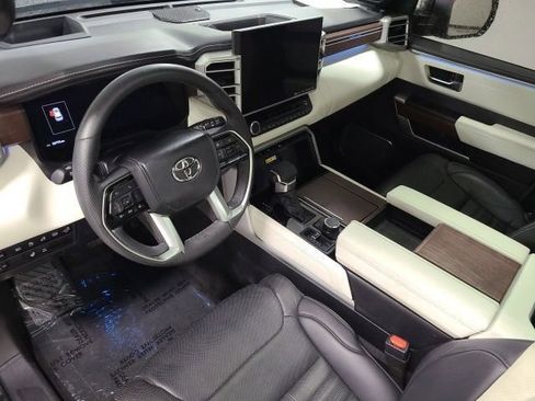Certified 2024 Toyota Sequoia Capstone AWD/4WD image 25