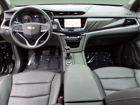 Used 2024 Cadillac XT6 Premium Luxury w/ LPO, Floor Liner Package image 16