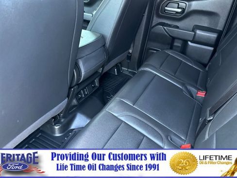 Used 2024 Chevrolet Silverado 1500 W/T w/ WT Value Package AWD/4WD image 12
