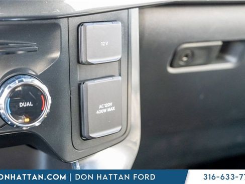 Used 2022 Ford F150 XLT w/ Equipment Group 302A High image 11