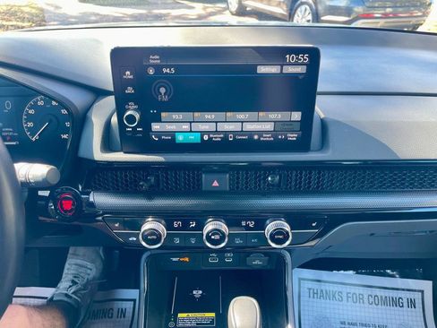 Used 2025 Honda CR-V EX-L image 16