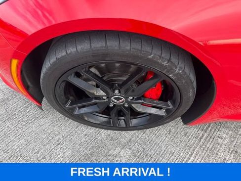 Used 2015 Chevrolet Corvette Stingray Coupe w/ 3LT Preferred Equipment Group RWD image 18