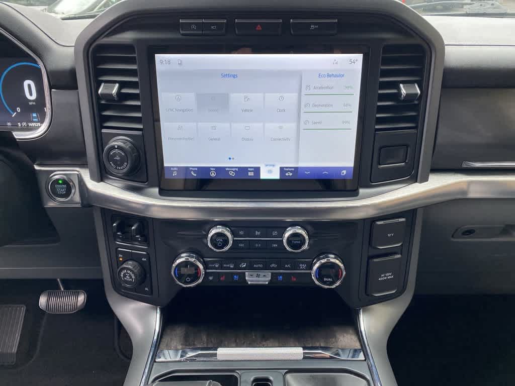 Used 2021 Ford F150 Lariat w/ Equipment Group 502A High AWD/4WD image 23