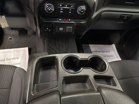 Used 2019 Chevrolet Silverado 1500 Custom w/ Custom Value Package image 17