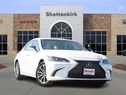 Used 2020 Lexus ES 350 w/ Premium Package