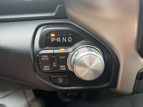 Used 2021 RAM 1500 Laramie AWD/4WD image 23
