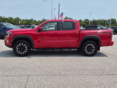 Used 2023 Nissan Frontier PRO-4X w/ Pro Convenience Package AWD/4WD image 5
