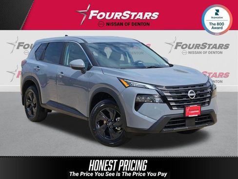 New 2026 Nissan Rogue SV image 1