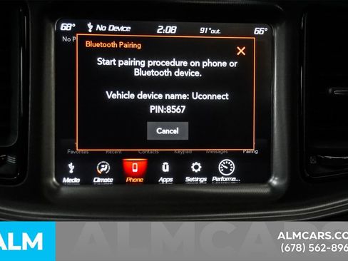 Used 2023 Dodge Challenger R/T Scat Pack RWD image 27