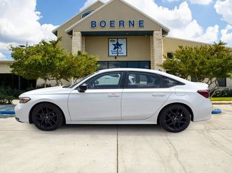 Used 2025 Honda Civic Sport video 2