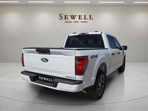 New 2026 Ford F150 STX w/ Equipment Group 200A RWD image 4