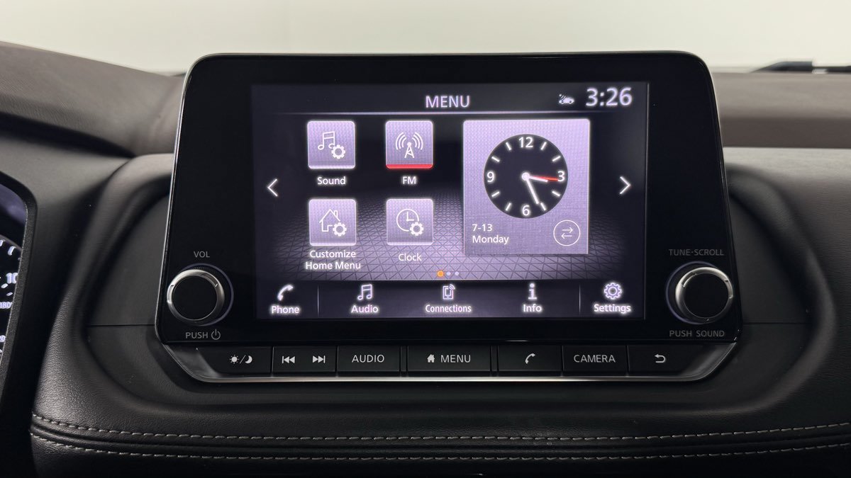 Used 2021 Nissan Rogue SV AWD/4WD image 21