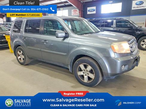 Used 2009 Honda Pilot EX-L image 5