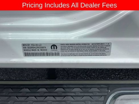 Used 2024 RAM 3500 Big Horn AWD/4WD image 37