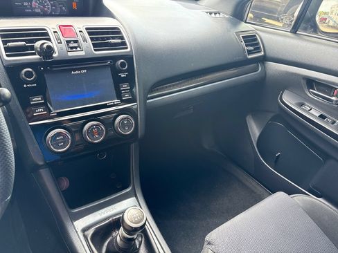 Used 2018 Subaru WRX AWD/4WD image 10