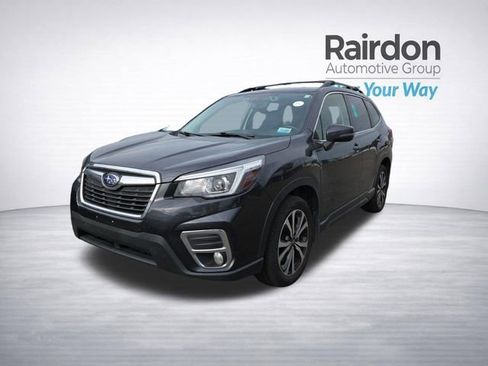 Used 2019 Subaru Forester Limited image 1