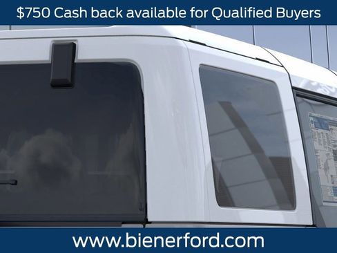 New 2026 Ford Bronco Heritage Edition image 26