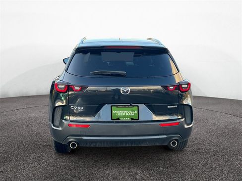 Used 2024 MAZDA CX-50 AWD 2.5 S w/ Preferred Package image 4