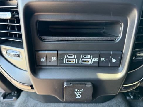 Used 2024 RAM 1500 Limited AWD/4WD image 21
