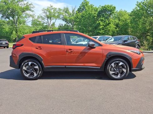 Certified 2025 Subaru Crosstrek 2.5i Limited w/ Crosstrek Mirror Package AWD/4WD image 8