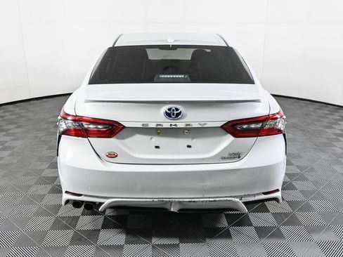 Used 2024 Toyota Camry XSE image 29