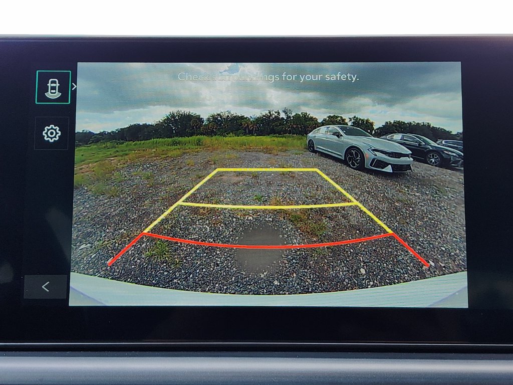 Certified 2026 Kia K5 GT-Line FWD image 23