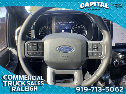 New 2023 Ford F150 XLT w/ Equipment Group 302A High image 56