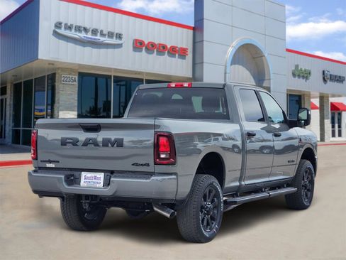 New 2026 RAM 2500 Lone Star image 5