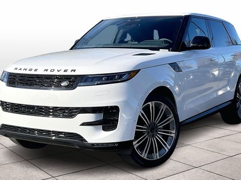 New 2026 Land Rover Range Rover Sport SE image 1