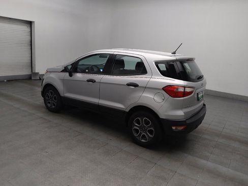 Used 2018 Ford EcoSport S FWD image 3