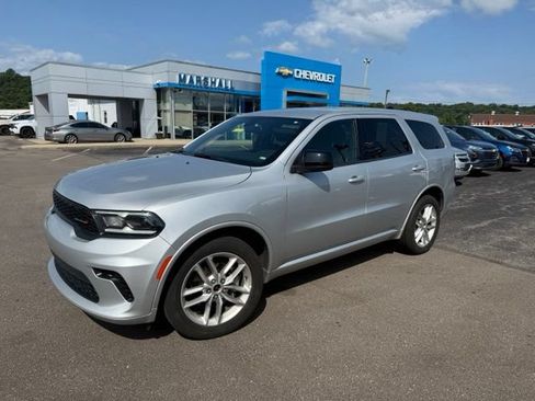 Used 2025 Dodge Durango GT AWD/4WD image 3