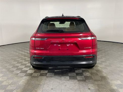 New 2026 Toyota Crown Signia w/ Advanced Technology Package image 22