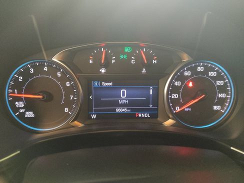 Used 2023 Chevrolet Equinox LT w/ Driver Convenience Package AWD/4WD image 23