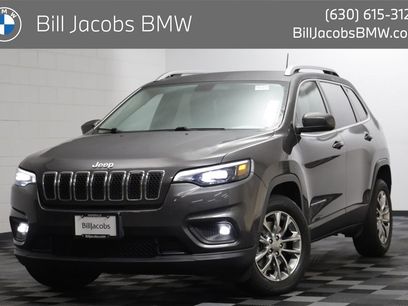 Used 2019 Jeep Cherokee Latitude Plus w/ Cold Weather Group