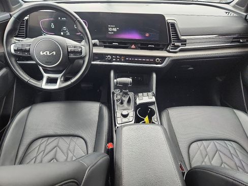 Used 2023 Kia Sportage X-Line w/ X-Line Premium Package image 9